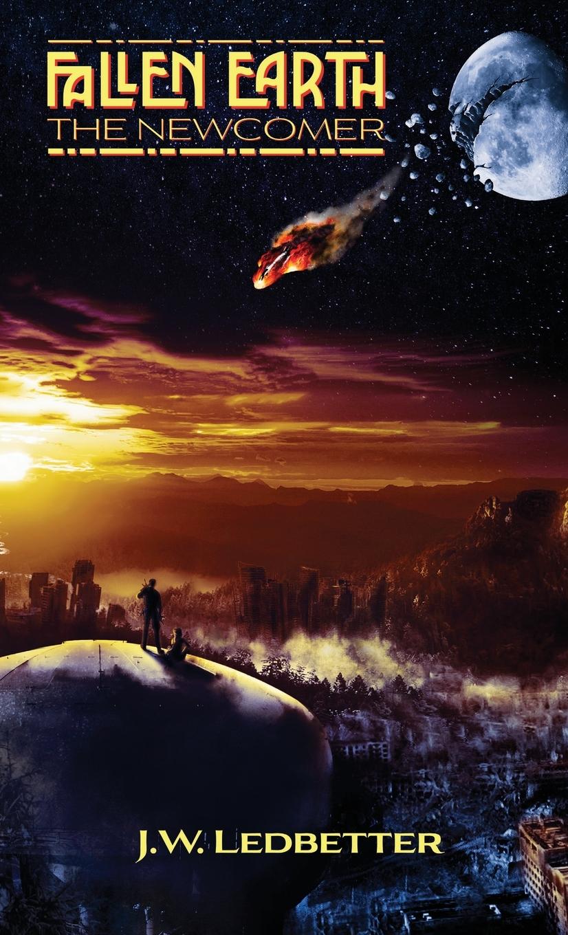 Vorderes Coverbild Fallen Earth