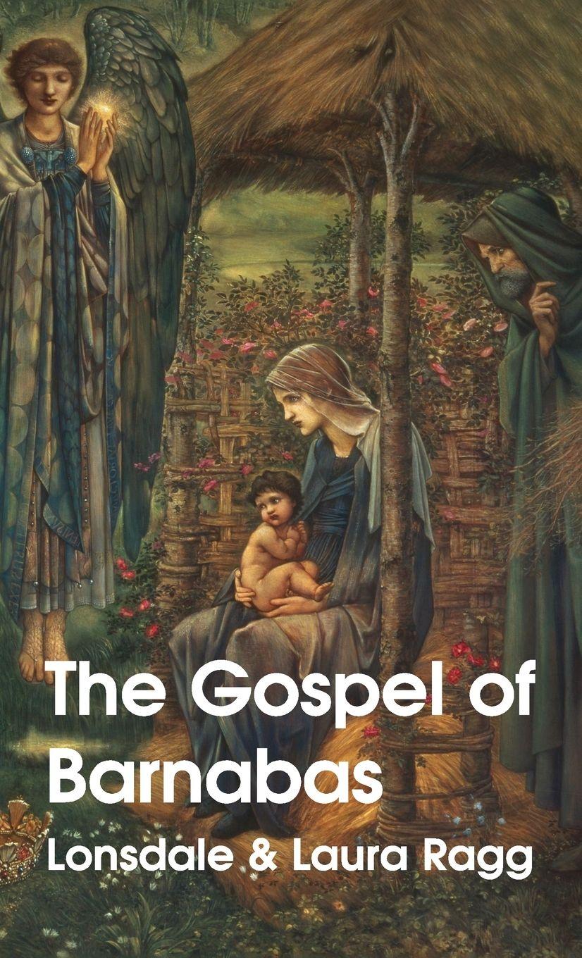 Vorderes Coverbild Gospel Of Barnabas Hardcover