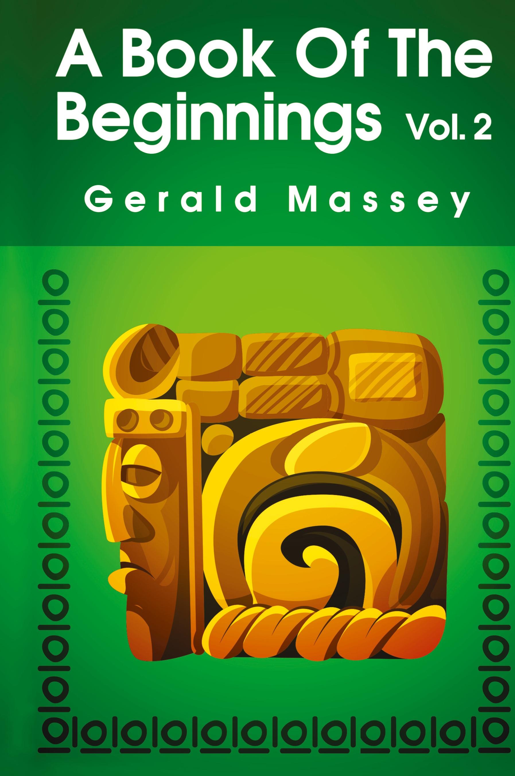 Vorderes Coverbild Book of the Beginnings (Volume 2) Hardcover