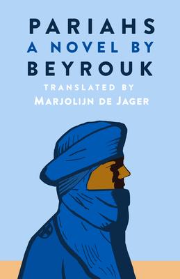 Vorderes Coverbild Pariahs