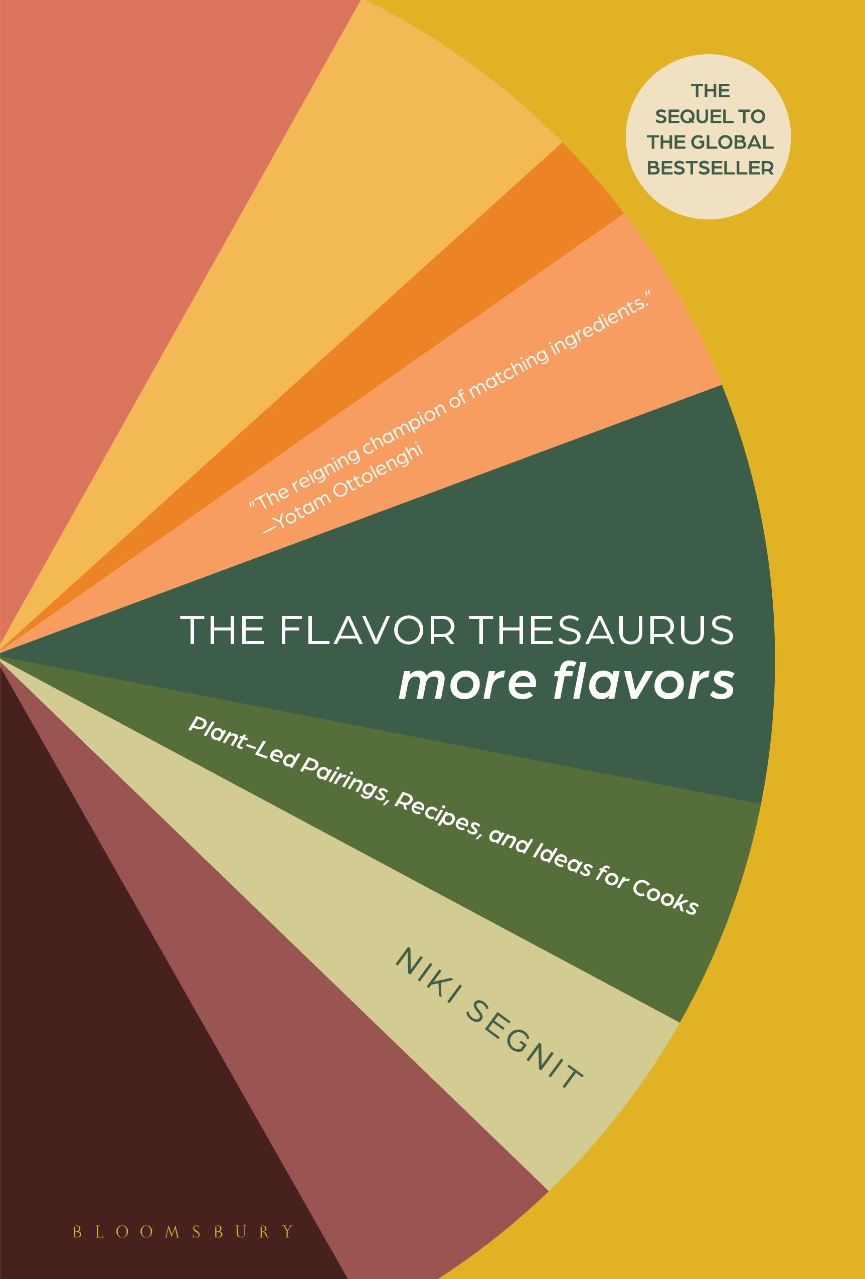 Vorderes Coverbild The Flavor Thesaurus: More Flavors