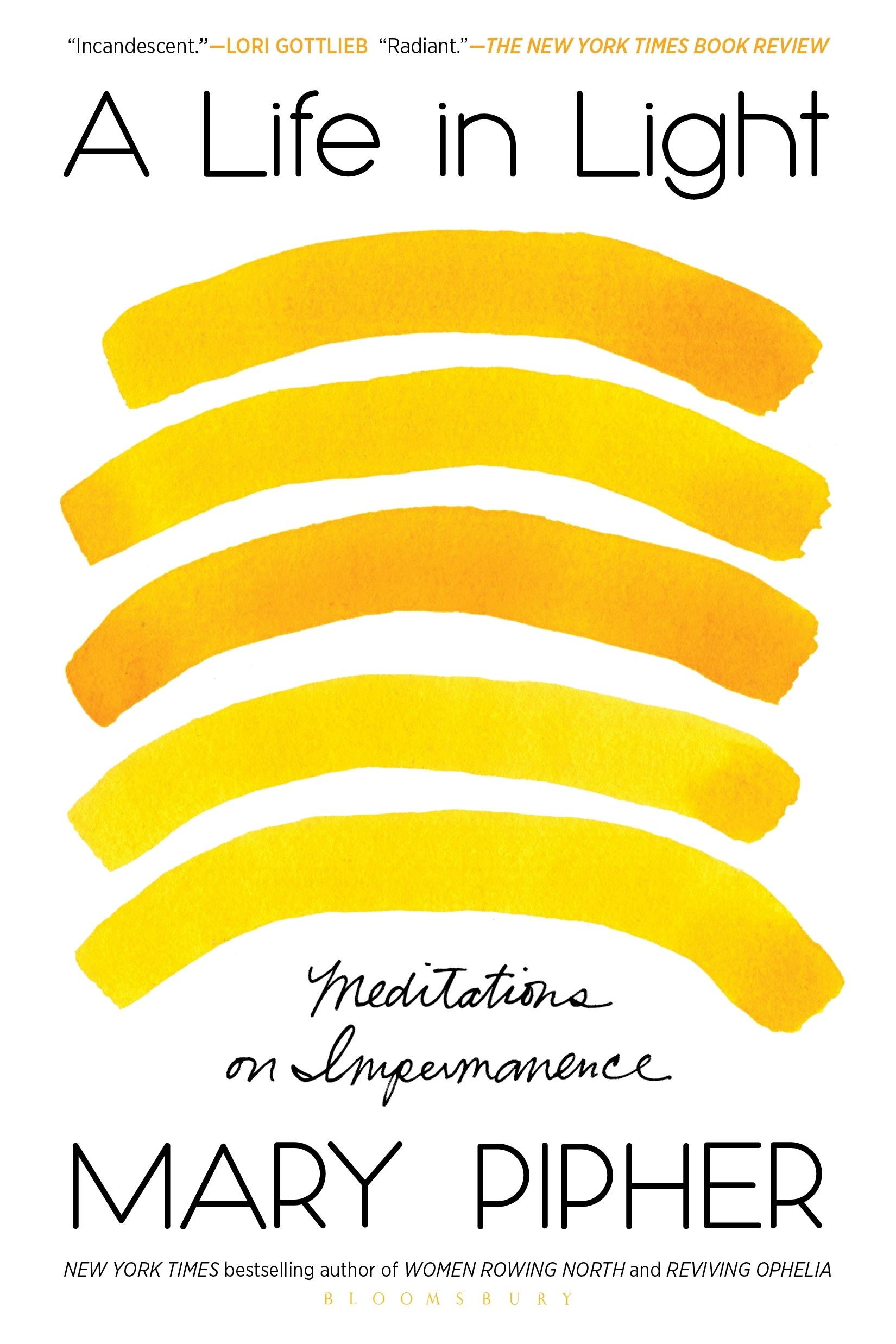 Vorderes Coverbild A Life in Light