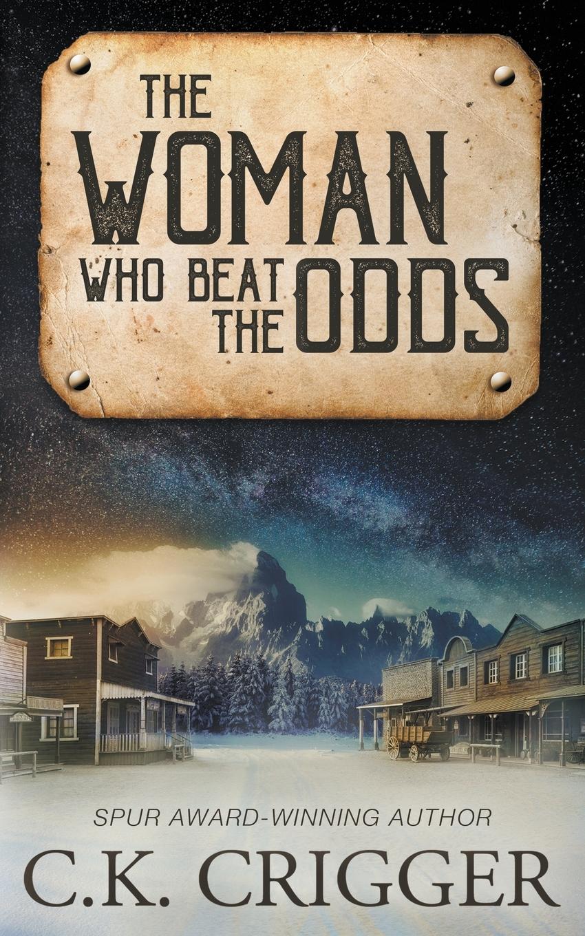 Vorderes Coverbild The Woman Who Beat The Odds