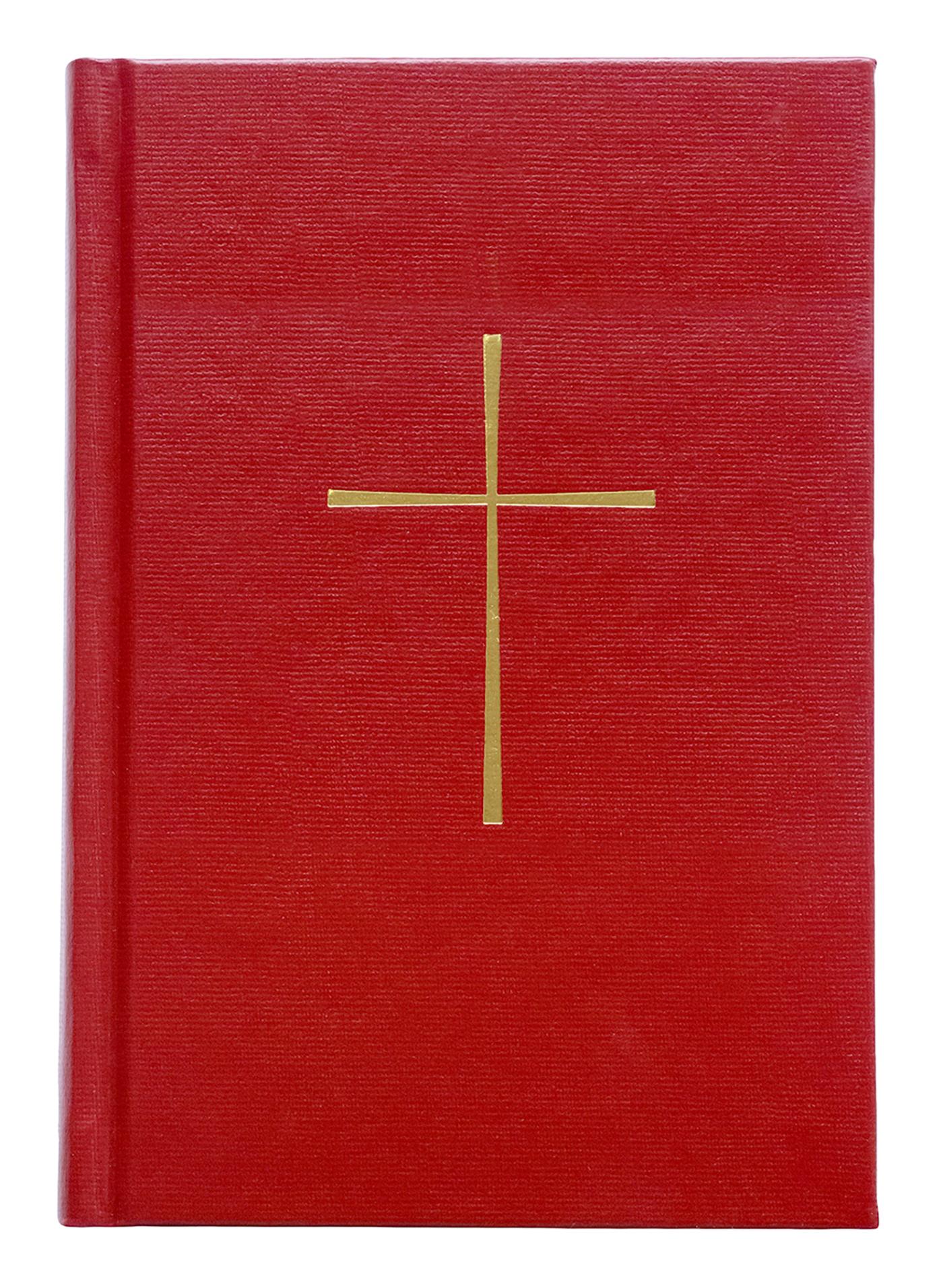 Vorderes Coverbild The Book of Common Prayer / El Libro de Oración Común