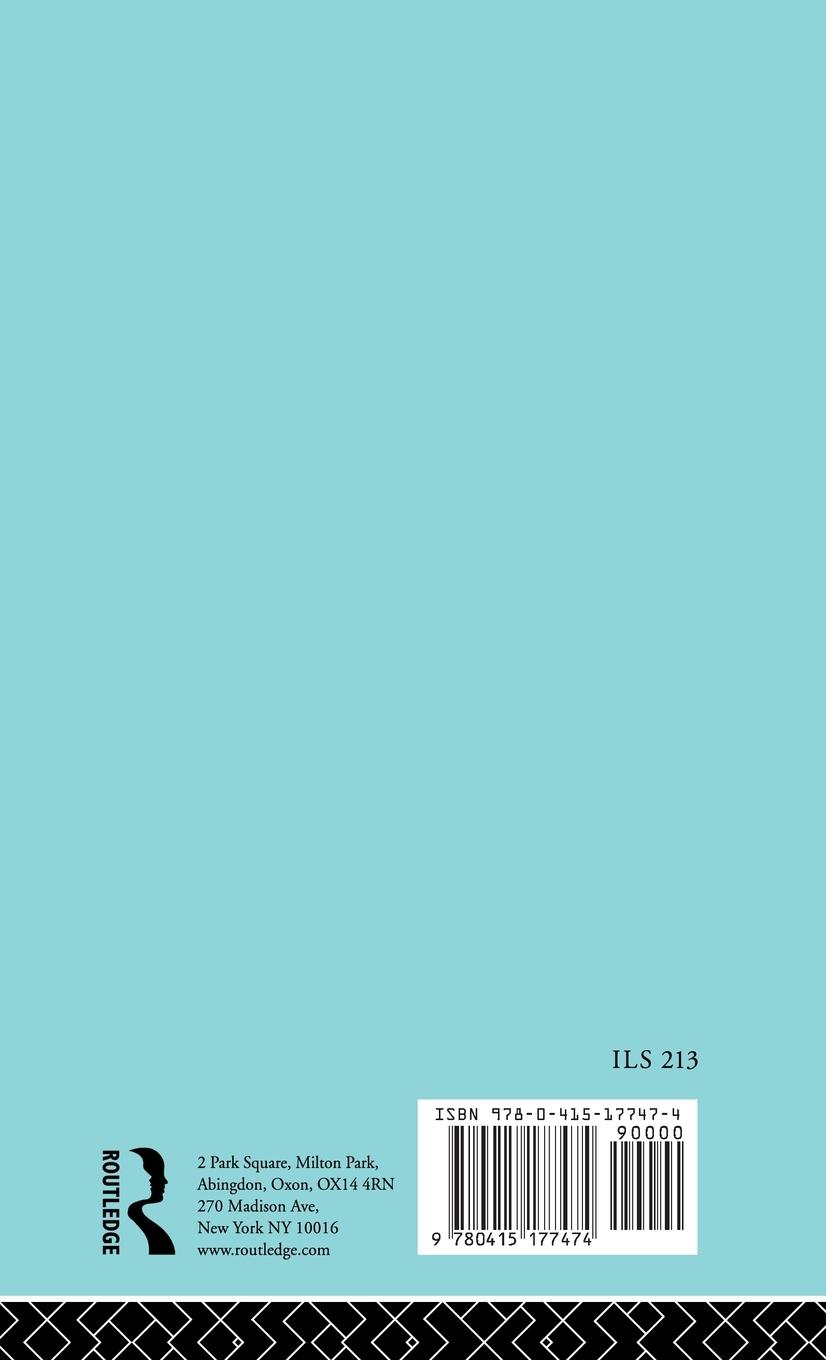 Rückseitencover Young Men in Detention Centres Ils 213