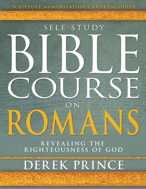 Vorderes Coverbild Self-Study Bible Course on Romans