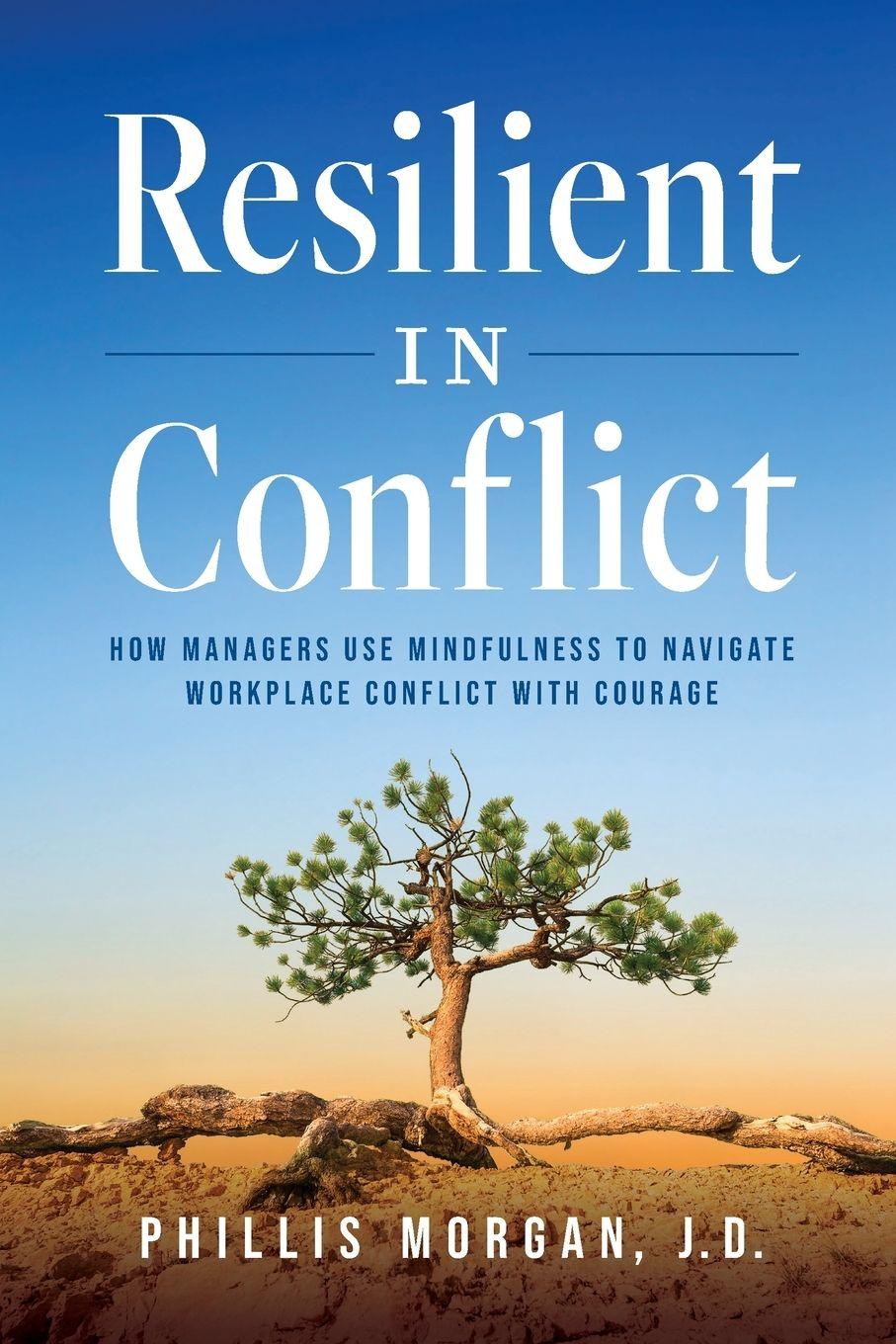 Vorderes Coverbild Resilient in Conflict