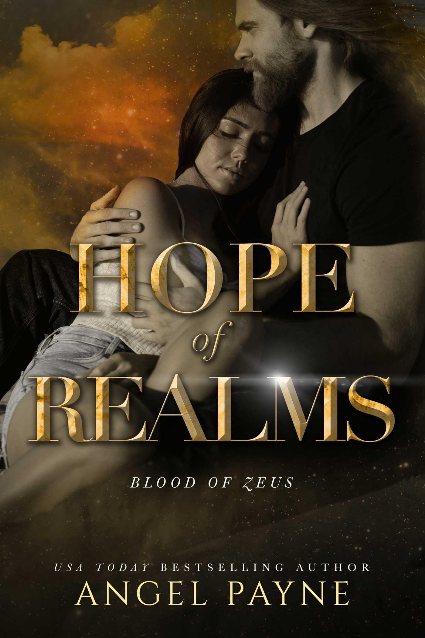 Vorderes Coverbild Hope of Realms