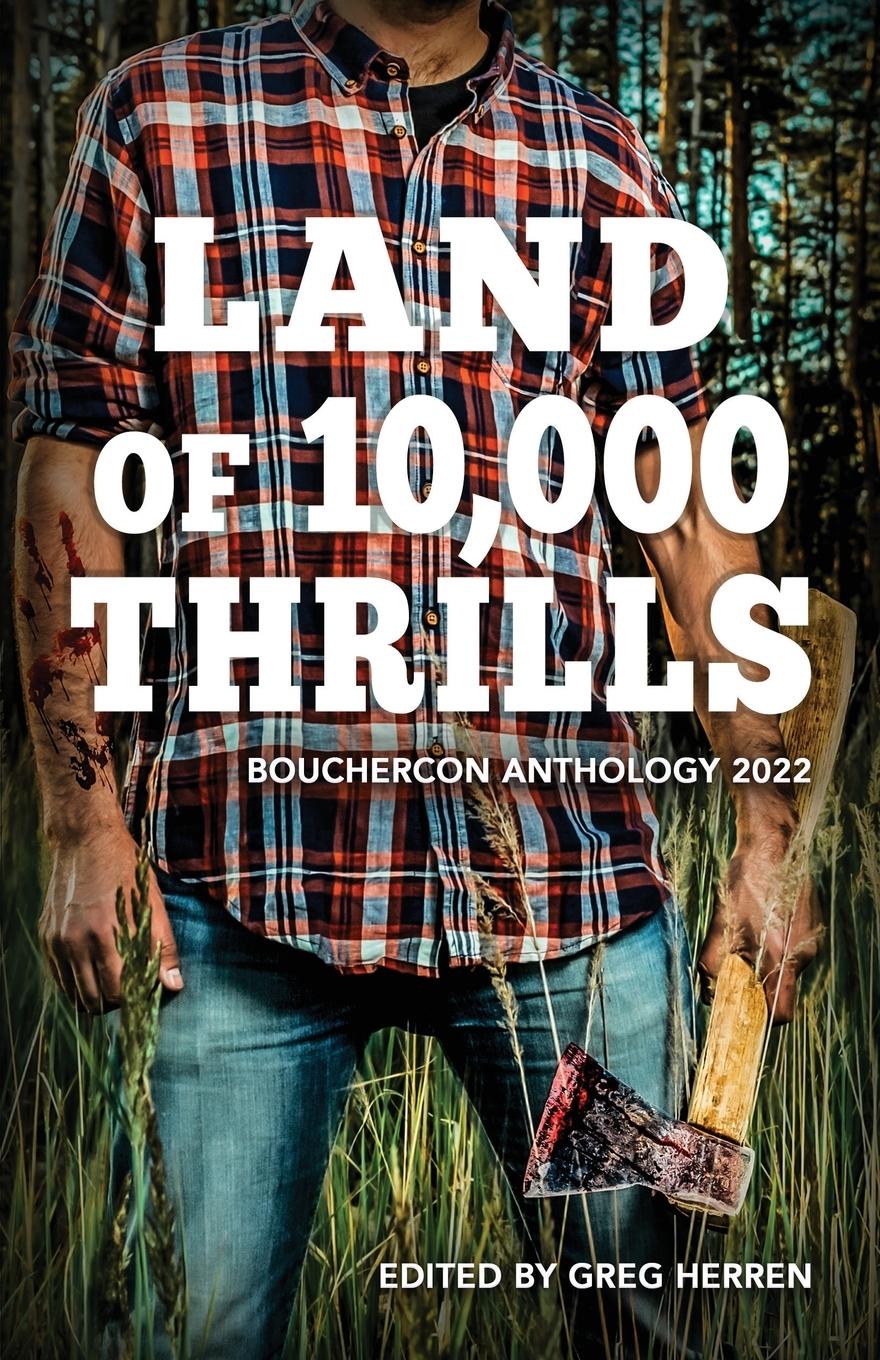 Vorderes Coverbild Land of 10,000 Thrills