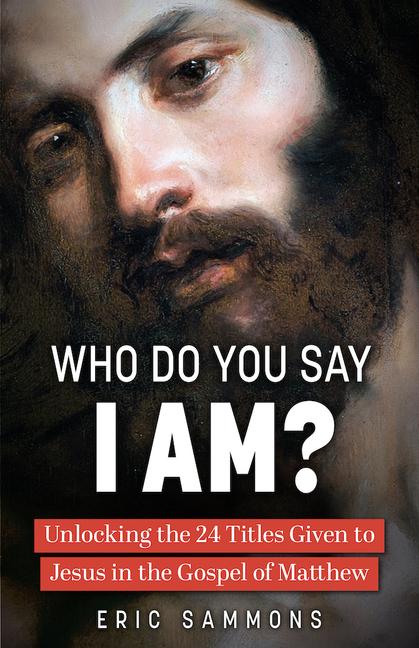 Vorderes Coverbild Who Do You Say I Am?
