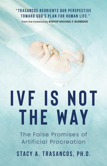 Vorderes Coverbild Ivf Is Not the Way