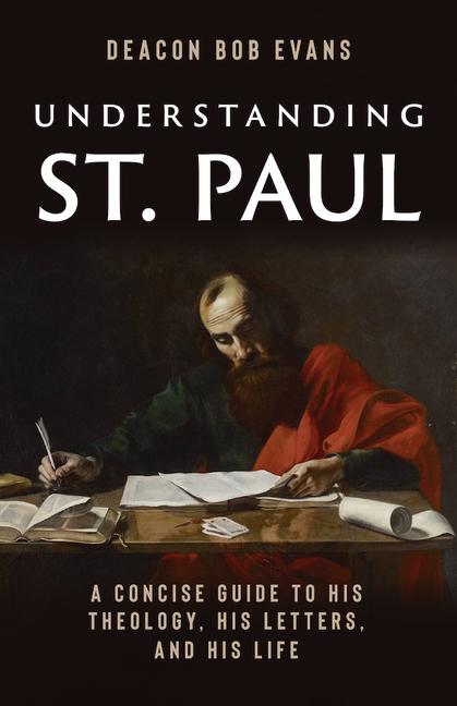 Vorderes Coverbild Understanding St. Paul