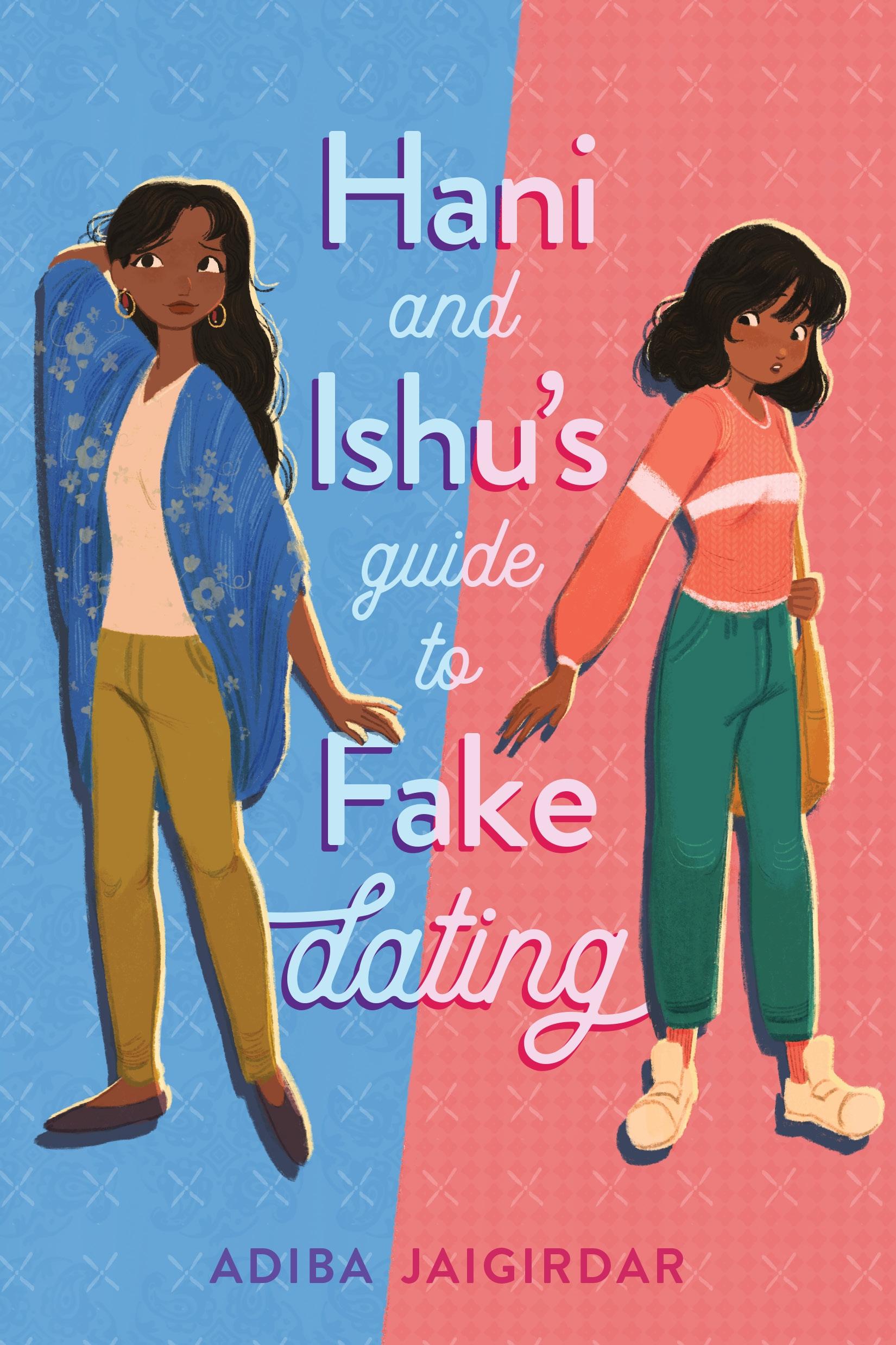 Vorderes Coverbild Hani and Ishu's Guide to Fake Dating