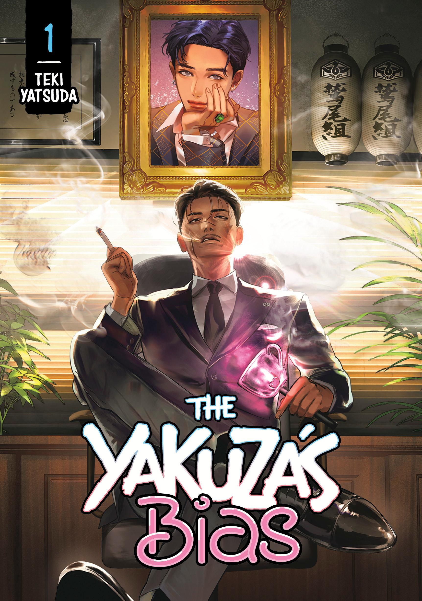 Vorderes Coverbild The Yakuza's Bias 1