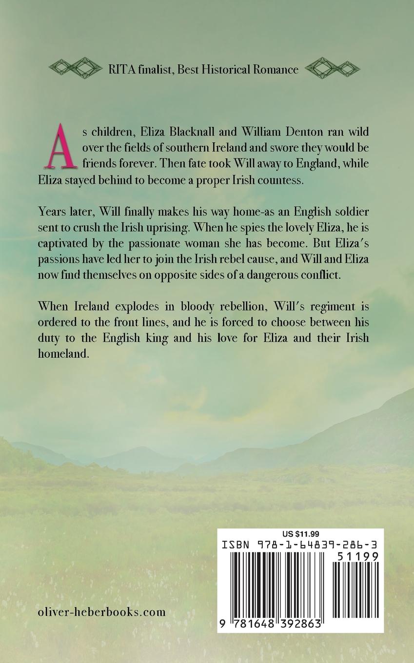 Rückseitencover Countess of Scandal