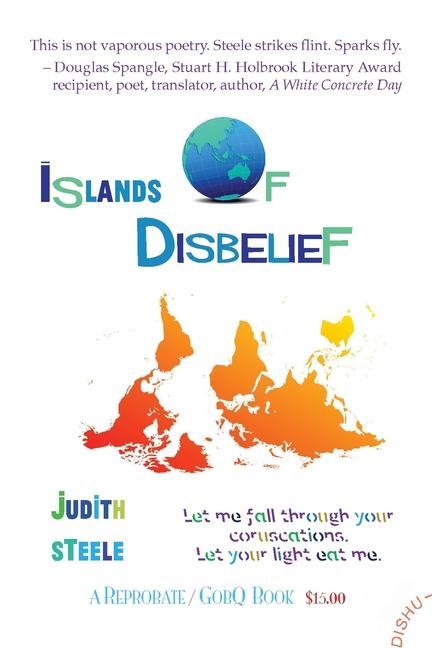 Vorderes Coverbild Islands of Disbelief
