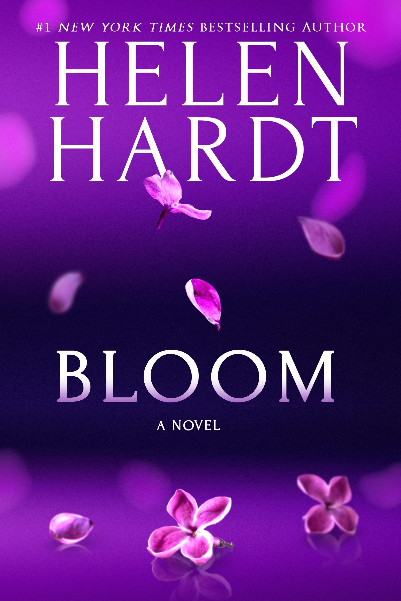 Vorderes Coverbild Bloom