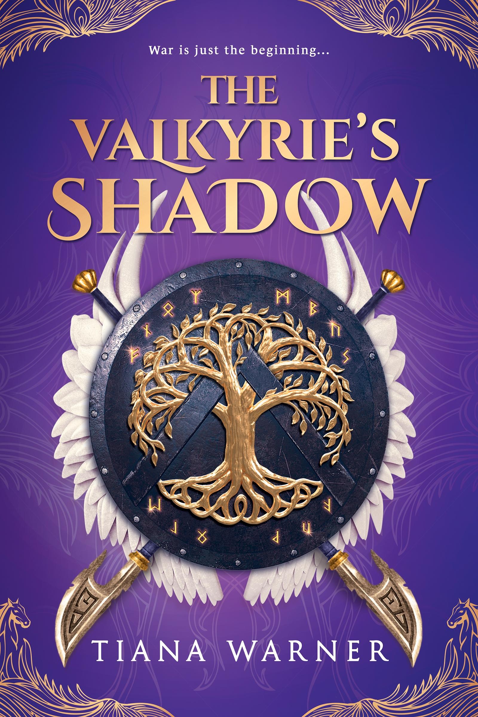 Vorderes Coverbild The Valkyrie's Shadow