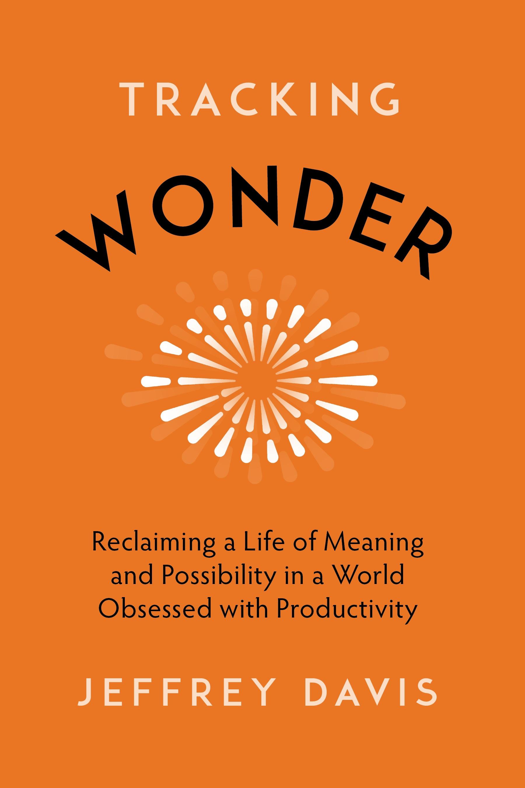 Vorderes Coverbild Tracking Wonder
