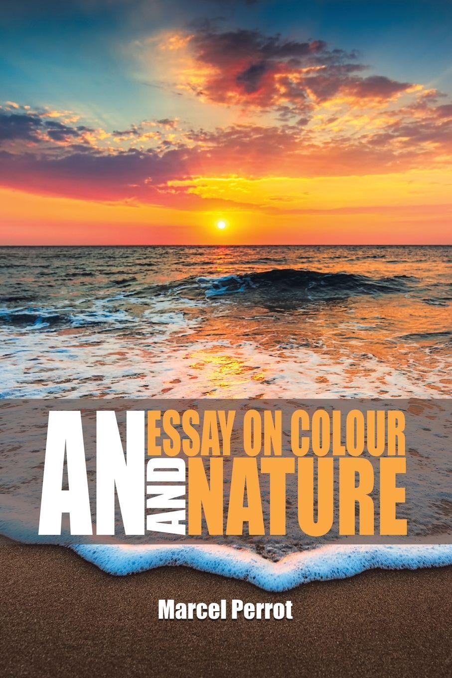 Vorderes Coverbild An Essay on Colour and Nature