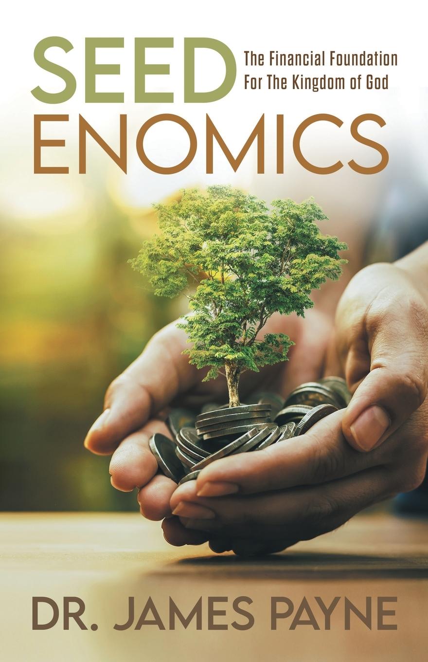 Vorderes Coverbild Seedenomics