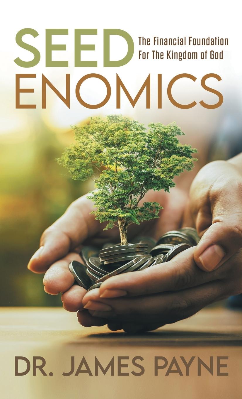 Vorderes Coverbild Seedenomics