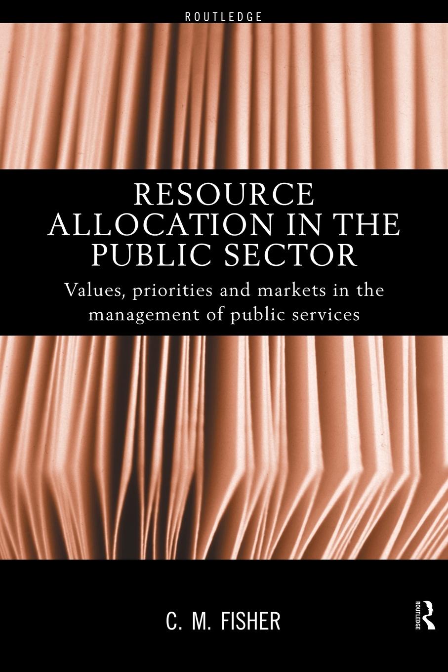 Vorderes Coverbild Resource Allocation in the Public Sector
