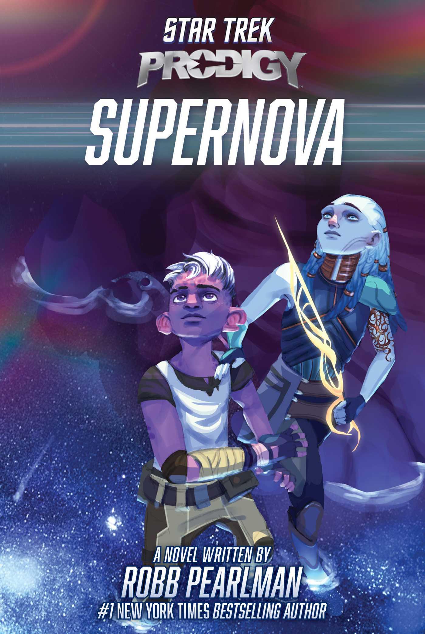 Vorderes Coverbild Supernova