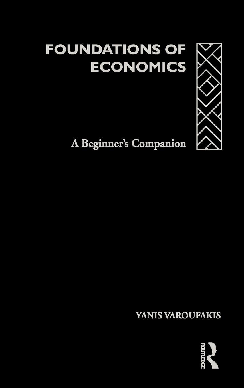 Vorderes Coverbild Foundations of Economics