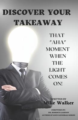 Vorderes Coverbild Discover Your Takeaway