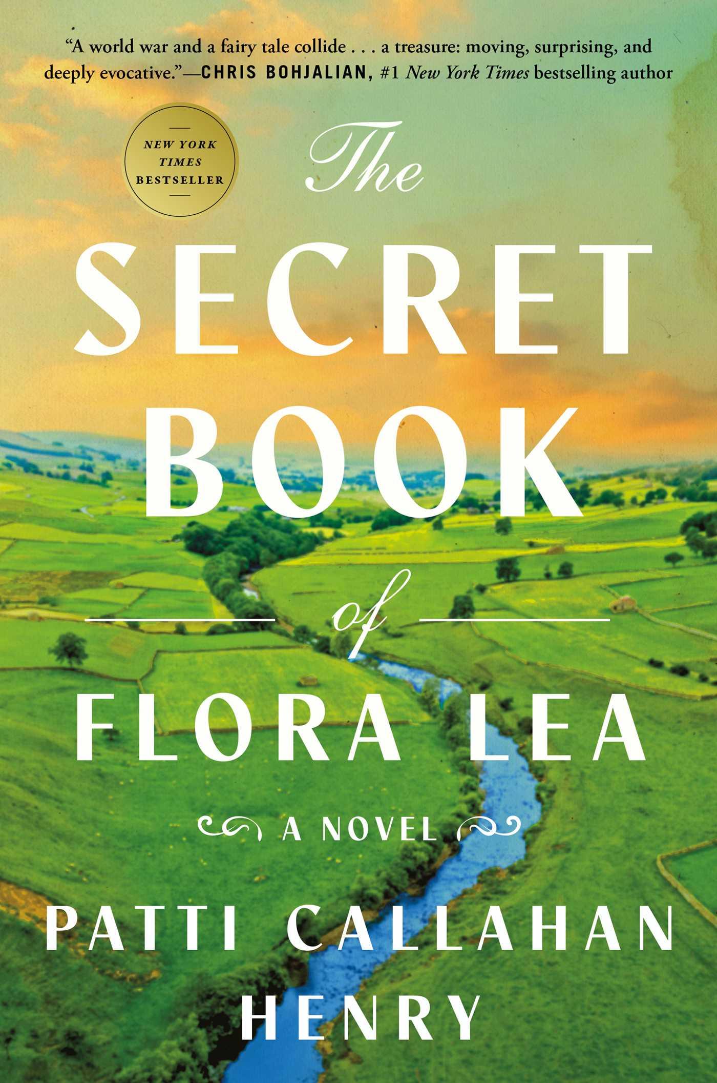 Vorderes Coverbild The Secret Book of Flora Lea