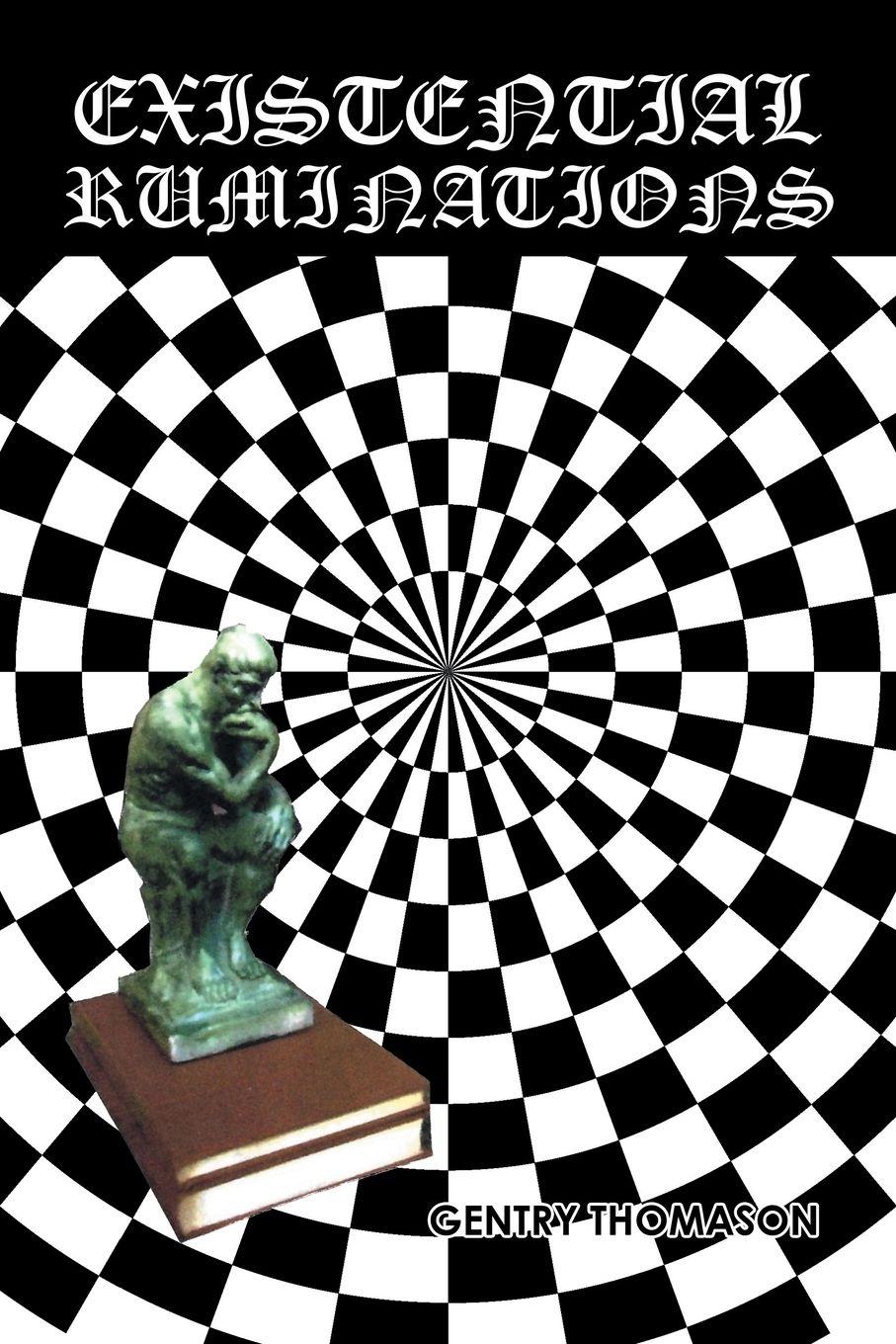 Vorderes Coverbild EXISTENTIAL RUMINATIONS