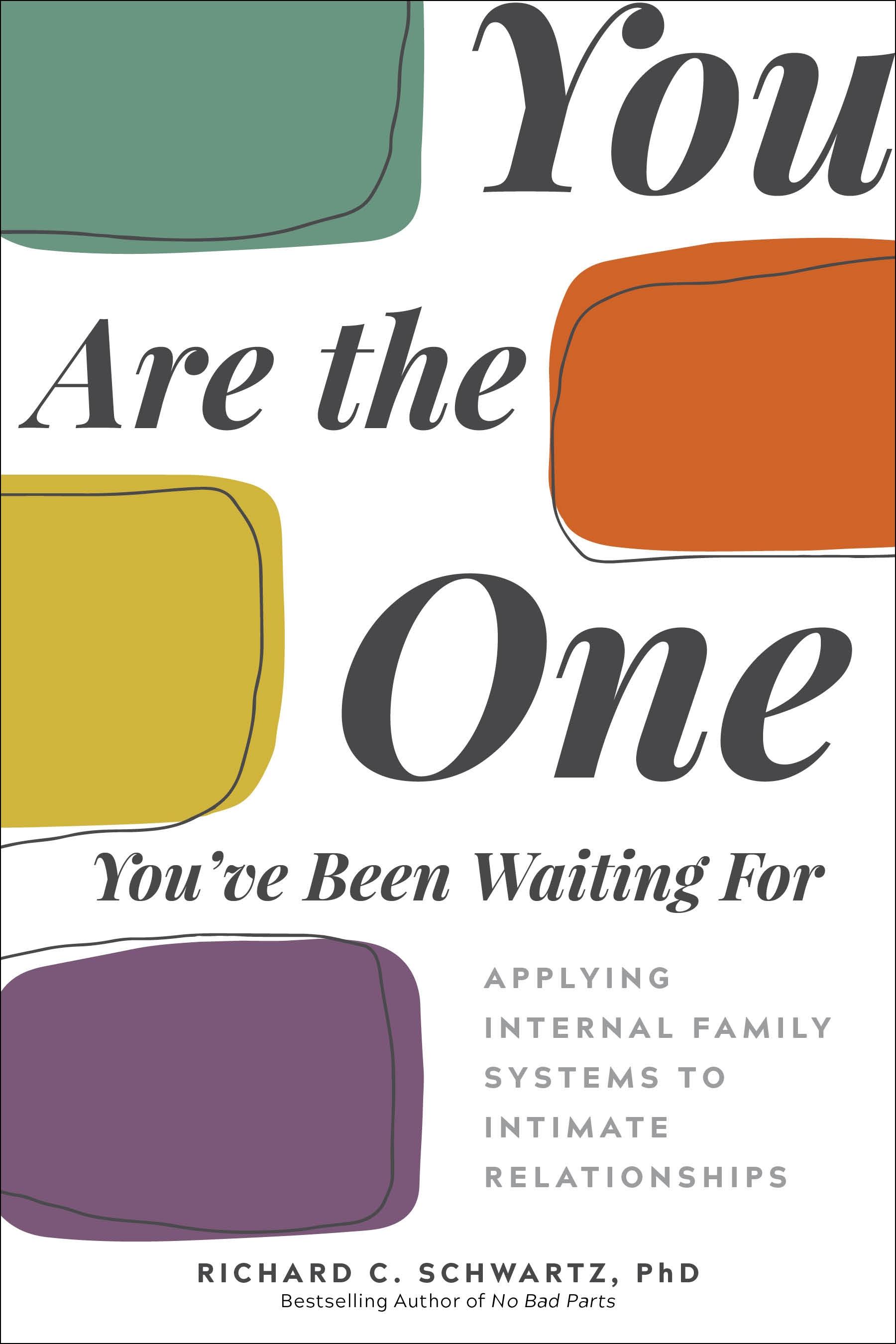 Vorderes Coverbild You Are the One You've Been Waiting for