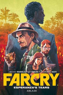 Vorderes Coverbild Far Cry: Esperanza's Tears