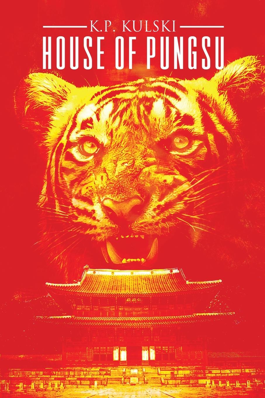 Vorderes Coverbild House of Pungsu