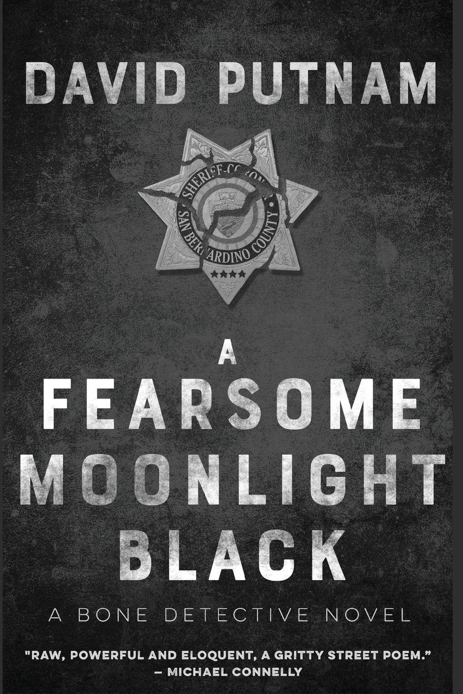Vorderes Coverbild A Fearsome Moonlight Black