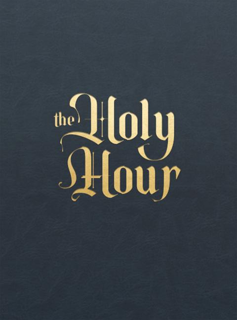 Vorderes Coverbild The Holy Hour