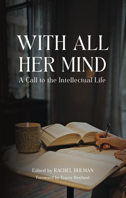 Vorderes Coverbild With All Her Mind