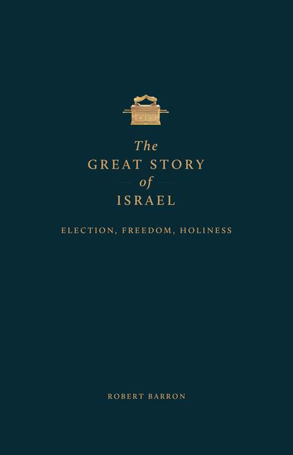 Vorderes Coverbild The Great Story of Israel