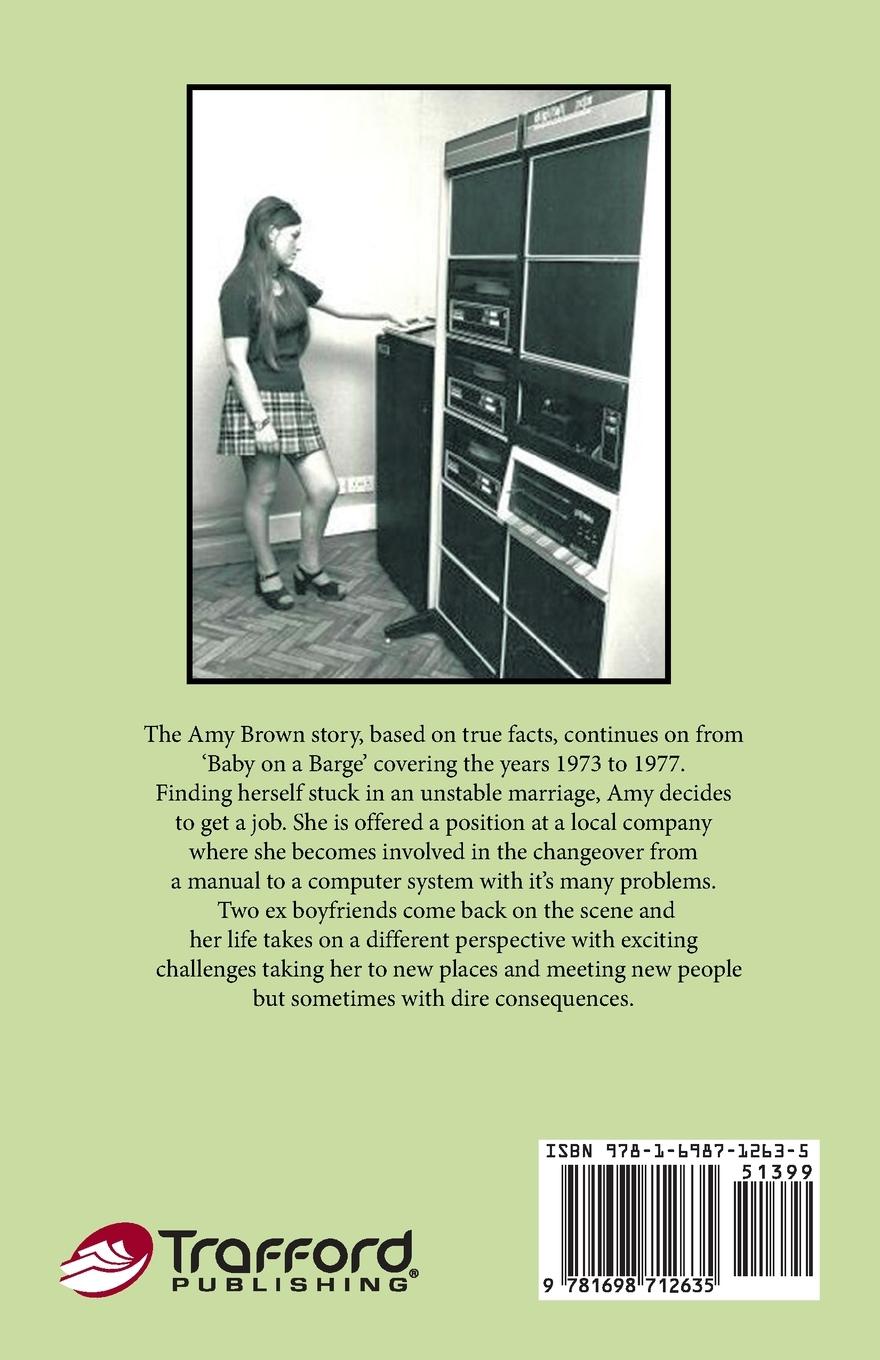 Rückseitencover Chaos in the Computer Room