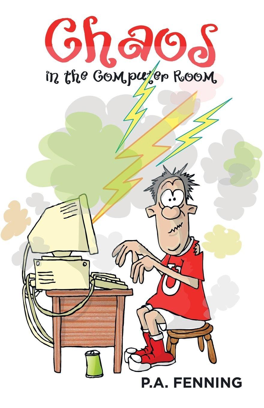 Vorderes Coverbild Chaos in the Computer Room