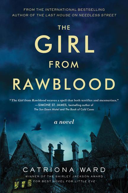 Vorderes Coverbild The Girl from Rawblood