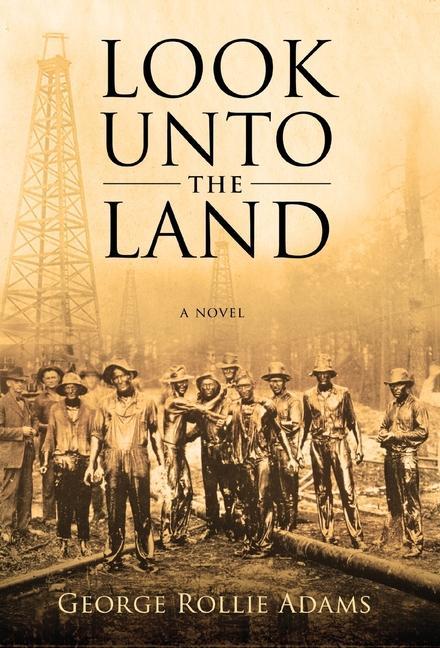 Vorderes Coverbild Look Unto the Land