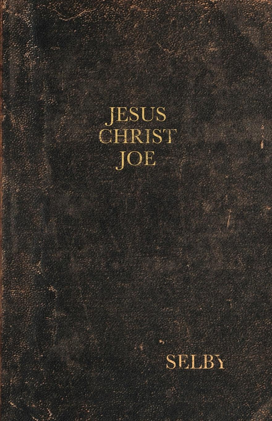 Vorderes Coverbild Jesus Christ Joe