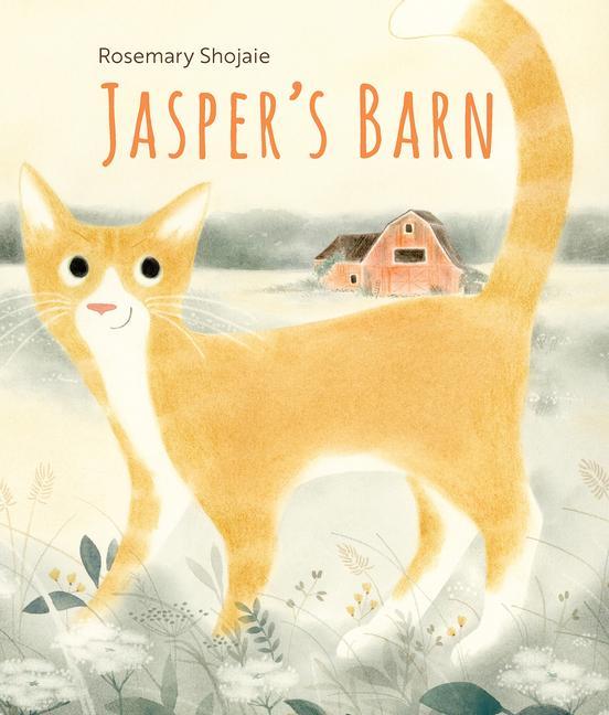 Vorderes Coverbild Jasper's Barn