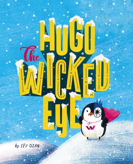 Vorderes Coverbild Hugo the Wicked Eye