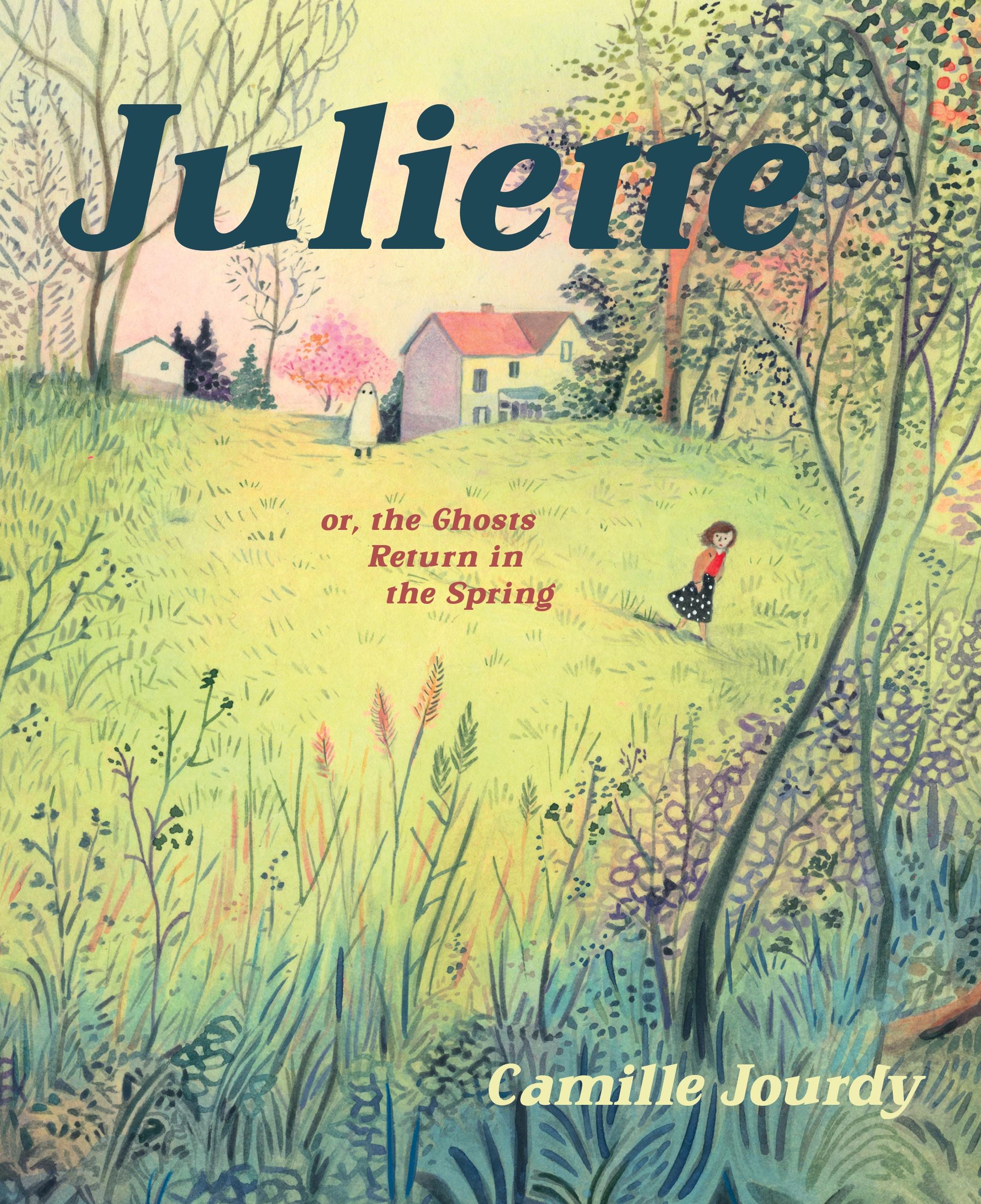 Vorderes Coverbild Juliette