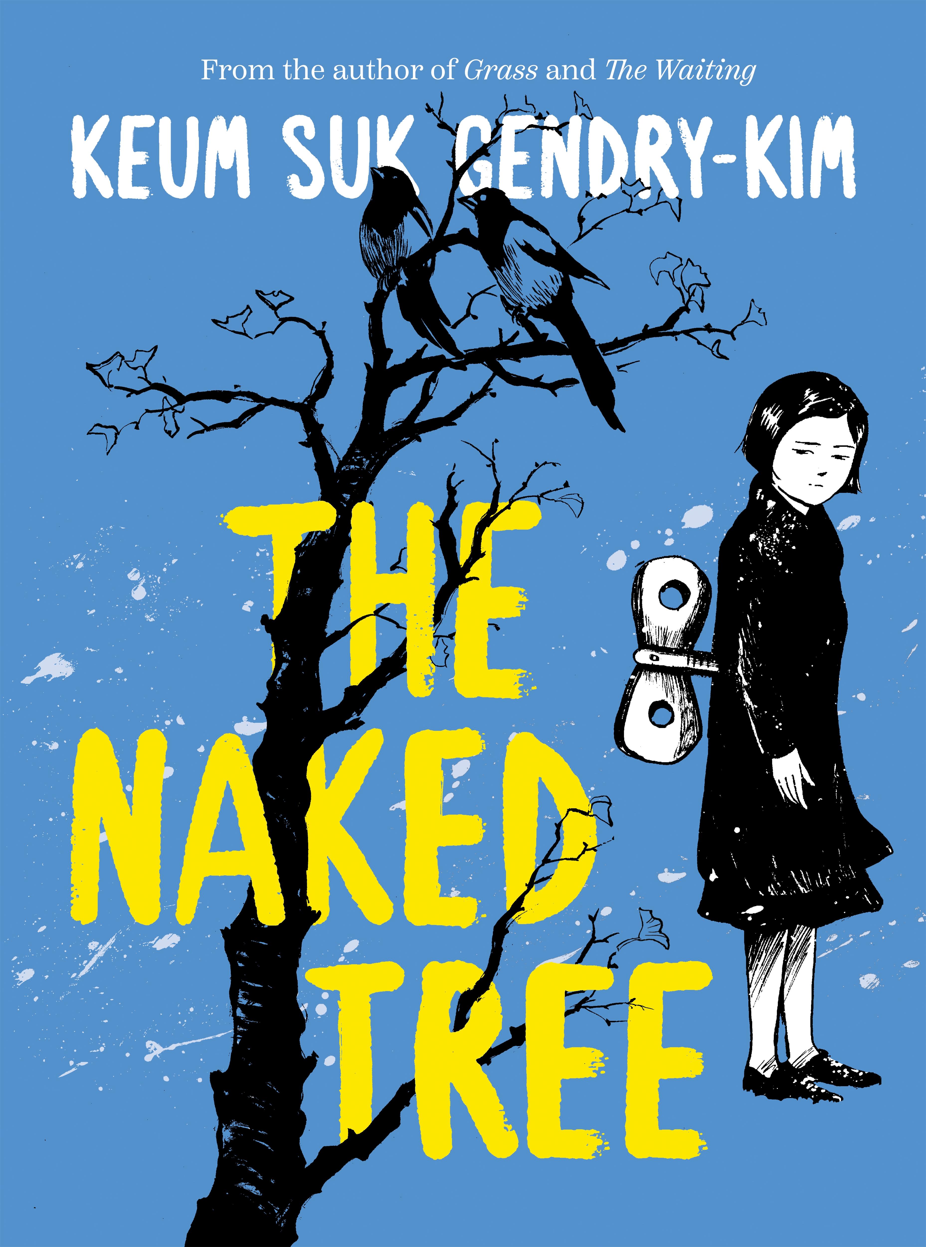 Vorderes Coverbild The Naked Tree