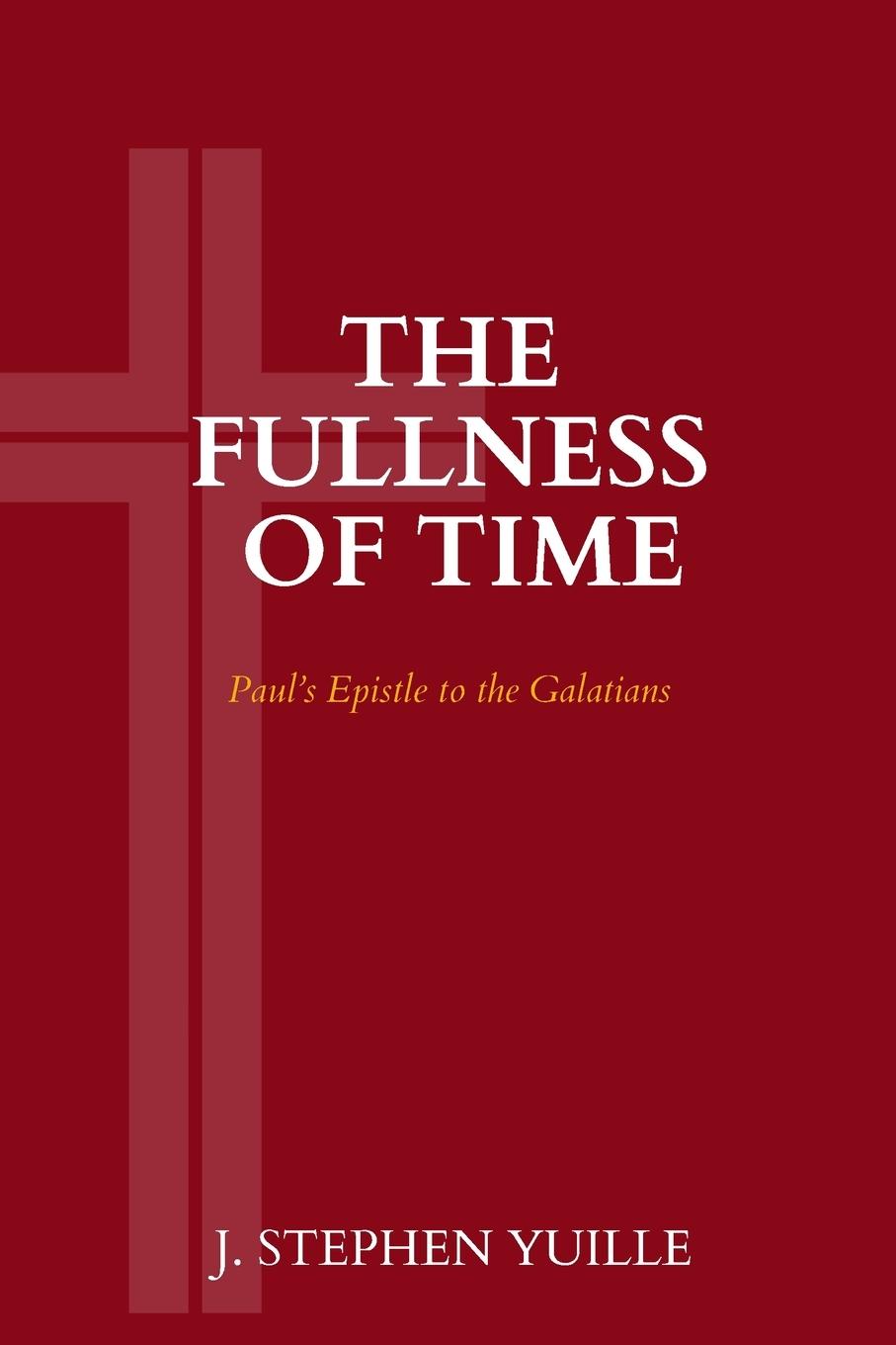 Vorderes Coverbild The Fullness of Time