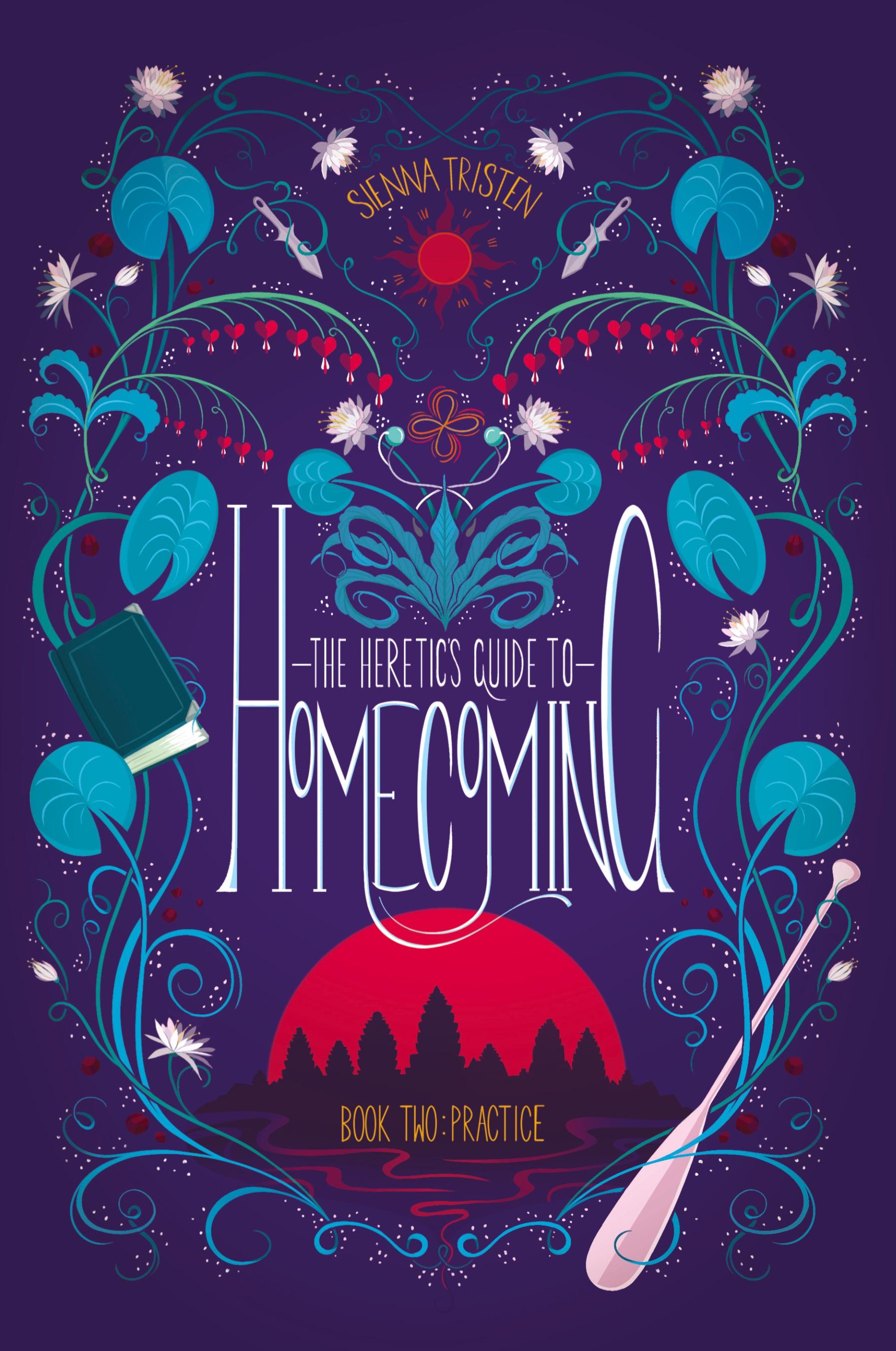 Vorderes Coverbild The Heretic's Guide to Homecoming